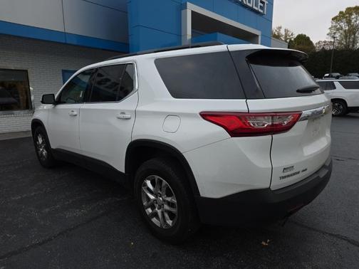 2019 Chevrolet Traverse LT Cloth