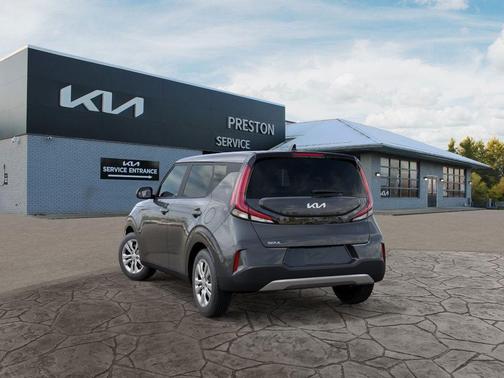 2025 Kia Soul LX