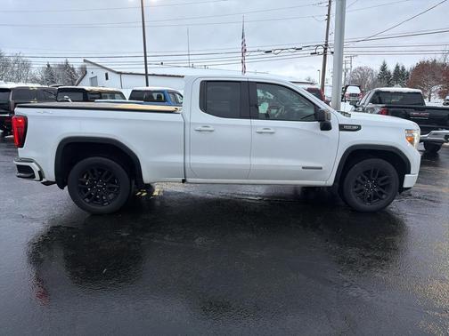 2019 GMC Sierra 1500 Elevation