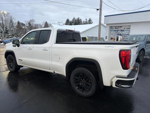 2019 GMC Sierra 1500 Elevation