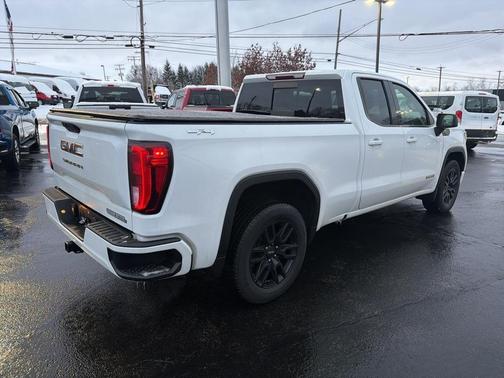 2019 GMC Sierra 1500 Elevation