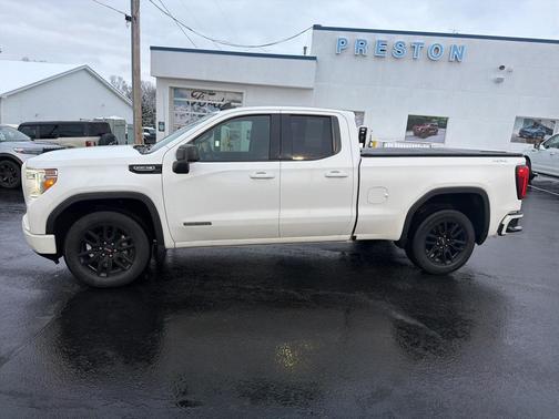 2019 GMC Sierra 1500 Elevation