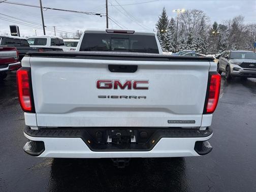 2019 GMC Sierra 1500 Elevation