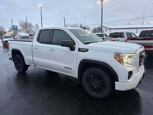 2019 GMC Sierra 1500 Elevation