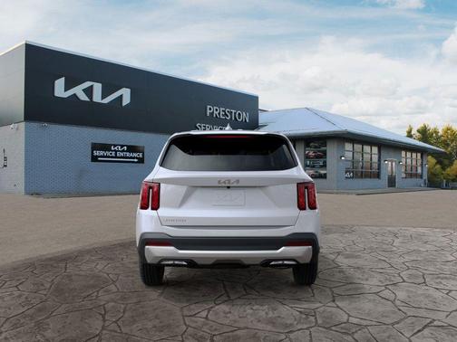 2026 Kia Sorento LX