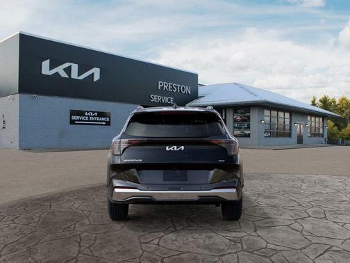 2026 Kia Sportage Hybrid SX-Prestige