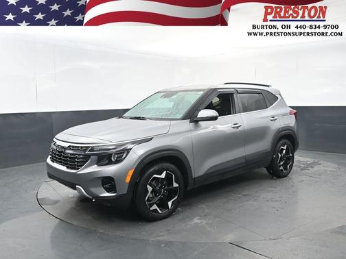 2024 Kia Seltos EX