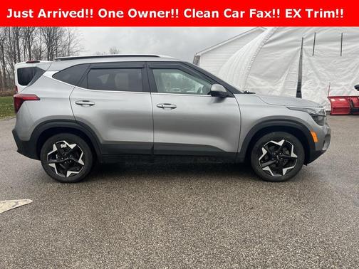 2024 Kia Seltos EX
