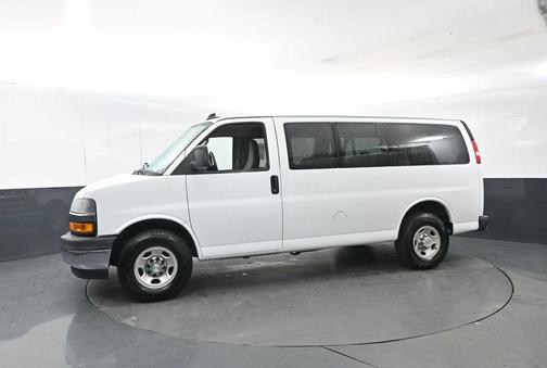 2019 Chevrolet Express 3500 LT