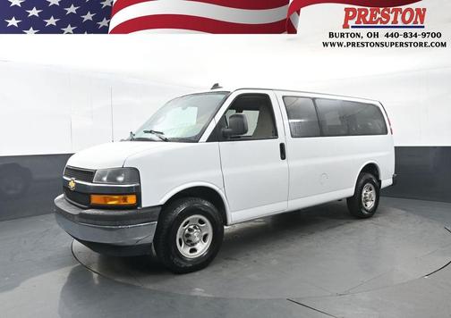 2019 Chevrolet Express 3500 LT