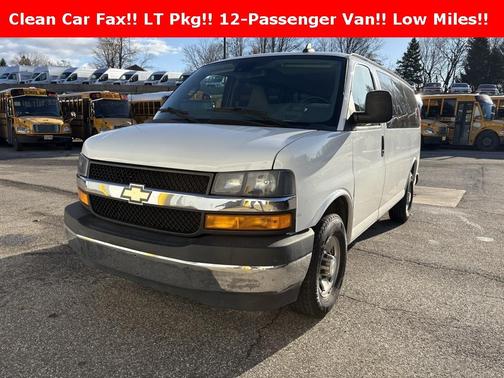 2019 Chevrolet Express 3500 LT