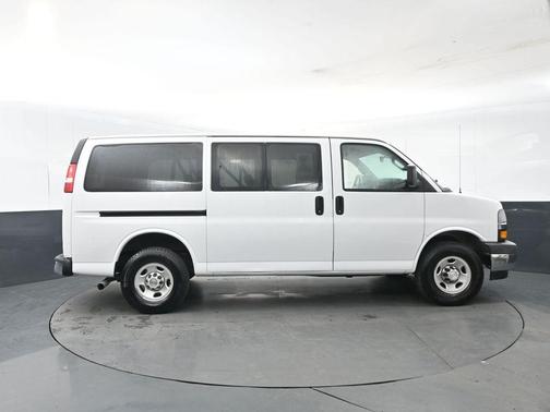 2019 Chevrolet Express 3500 LT