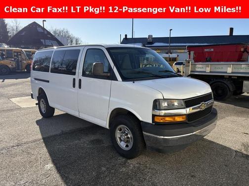2019 Chevrolet Express 3500 LT