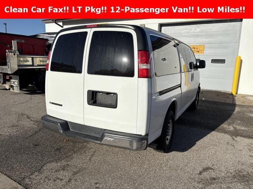 2019 Chevrolet Express 3500 LT