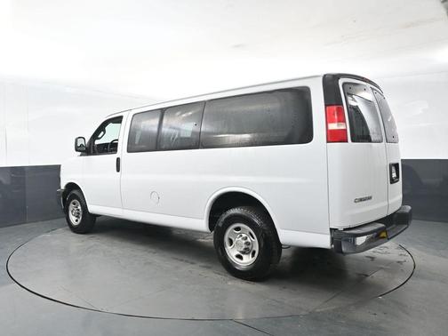 2019 Chevrolet Express 3500 LT