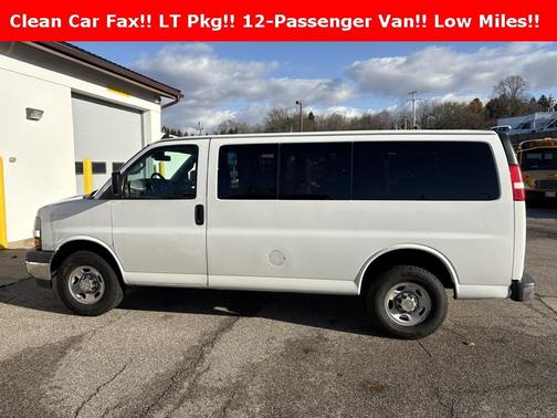2019 Chevrolet Express 3500 LT