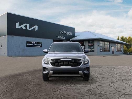2025 Kia Seltos LX