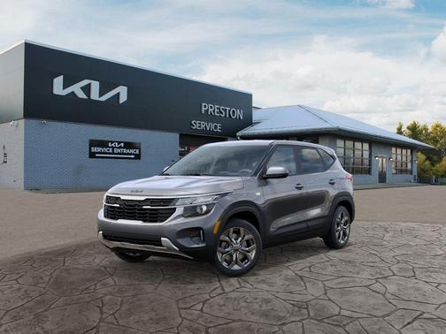2025 Kia Seltos LX