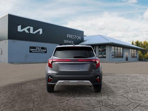 2025 Kia Seltos LX