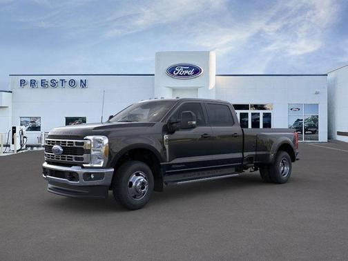 2025 Ford F-350 XLT