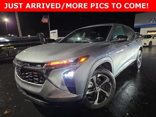 2024 Chevrolet Trax 1RS