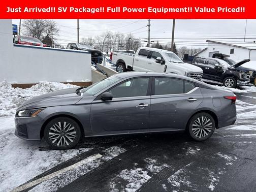 2024 Nissan Altima 2.5 SV