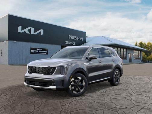 2026 Kia Sorento Hybrid EX
