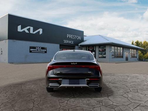2025 Kia K5 GT-Line