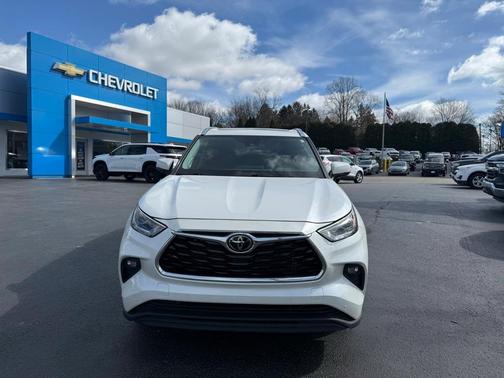 2021 Toyota Highlander Limited