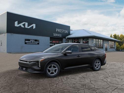 2025 Kia K4 LX
