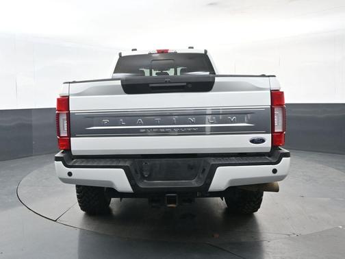2022 Ford F-250 Platinum