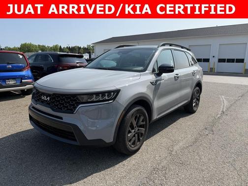 2022 Kia Sorento S