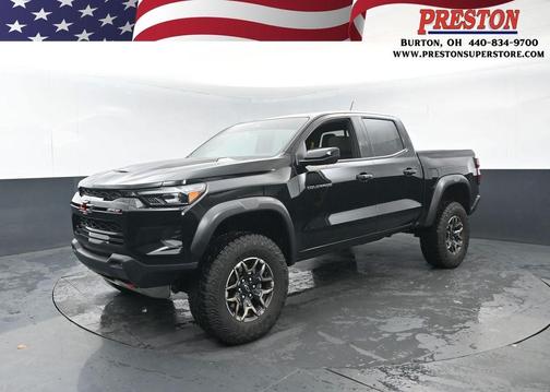2024 Chevrolet Colorado ZR2