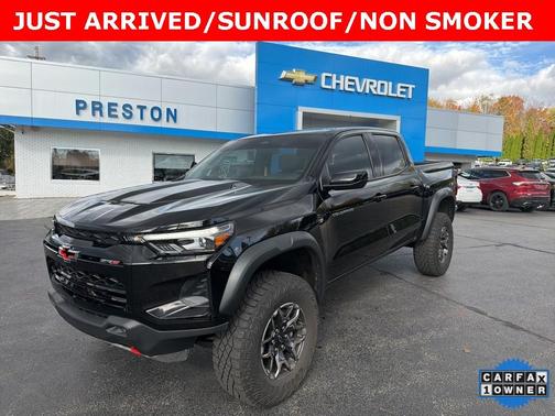 2024 Chevrolet Colorado ZR2
