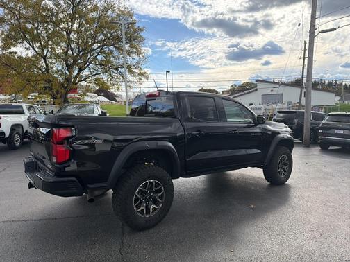 2024 Chevrolet Colorado ZR2