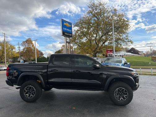 2024 Chevrolet Colorado ZR2