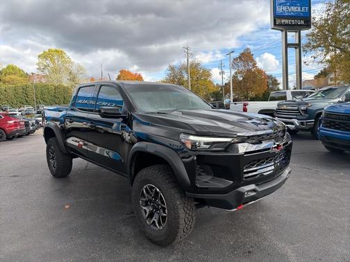 2024 Chevrolet Colorado ZR2