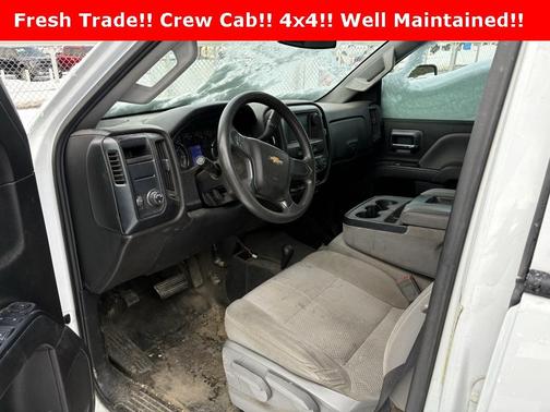 2018 Chevrolet Silverado 3500 WT