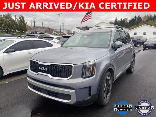 2024 Kia Telluride EX