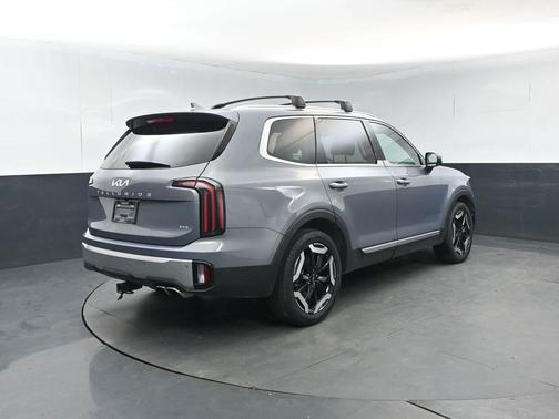 2024 Kia Telluride EX