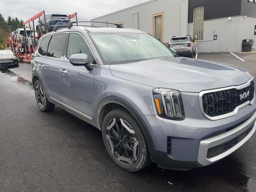 2024 Kia Telluride EX