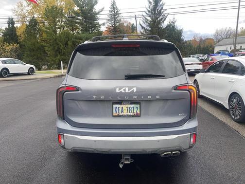 2024 Kia Telluride EX