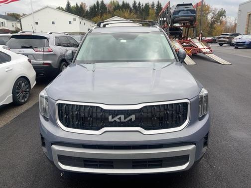 2024 Kia Telluride EX