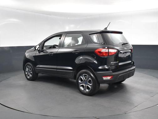 2022 Ford EcoSport S