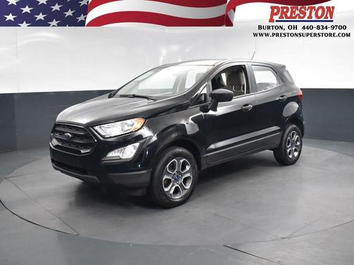 2022 Ford EcoSport S