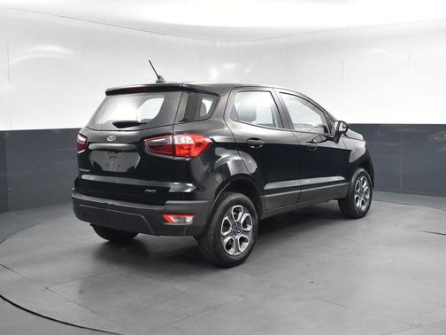 2022 Ford EcoSport S