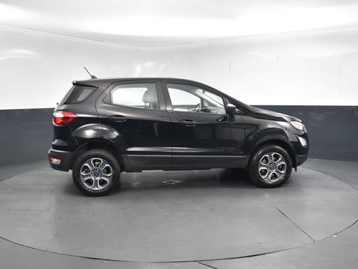 2022 Ford EcoSport S