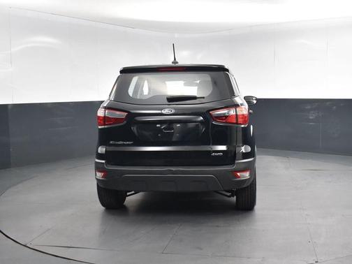 2022 Ford EcoSport S