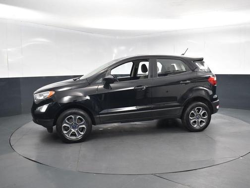2022 Ford EcoSport S