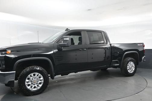 2022 Chevrolet Silverado 3500 LT